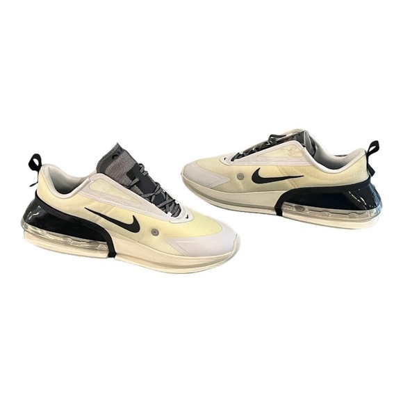 NIKE Air Max Up Audacious Air Ivory White Sneaker Size 12 NEW - Picture 3 of 9